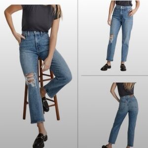 Madewell The Perfect Vintage Jean